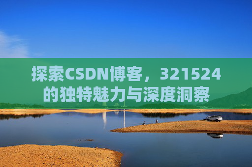 探索CSDN博客，321524的独特魅力与深度洞察